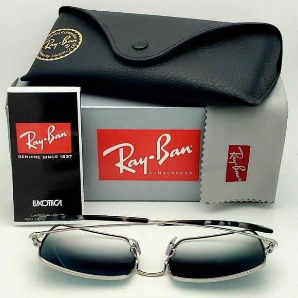 RAY-BAN Rectangular 1971 main image 5